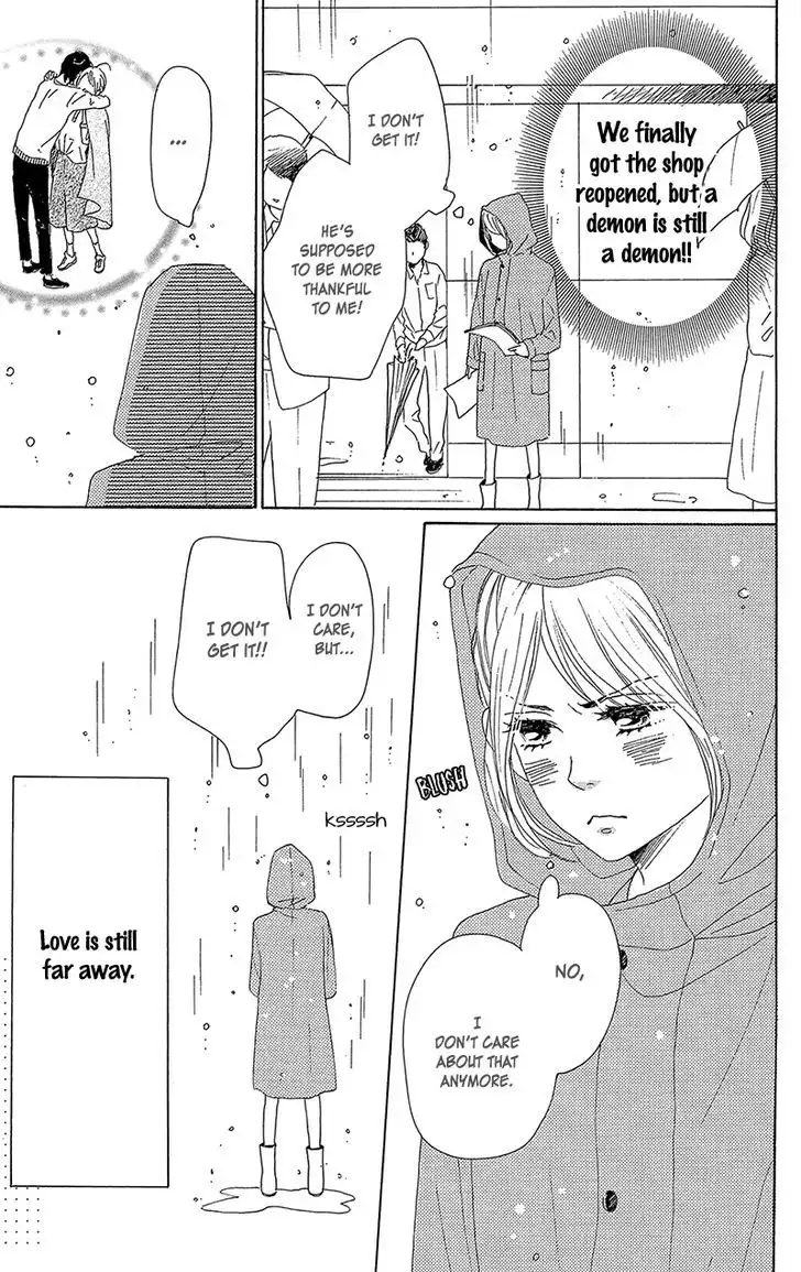 Dame na Watashi ni Koishite Kudasai Chapter 31 25